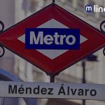 Estación de metro Méndez Álvaro